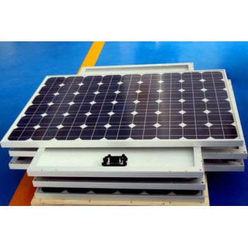 Panel Solar 250W with Junction Box and Connecting Wire